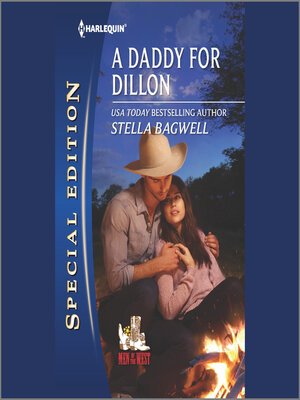 cover image of A Daddy for Dillon
